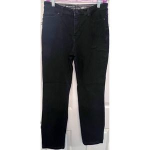 Lee Modern Series The Dream Jean Skinny Leg Dark Wash Stretch Jean Size 12 Short